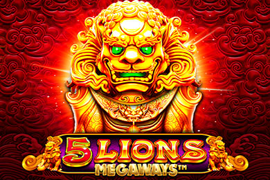 5 Lions Megaways онлайн ЛакиБир Казино