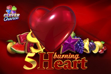 Слот 5burningheart ЛакиБир Казино
