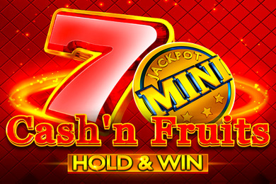 Слот Cashandfruitsholdandwin ЛакиБир Казино